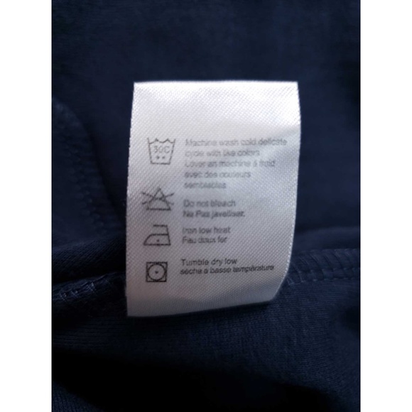 Chaser Open Shoulder Crewneck Top - Picture 8 of 8